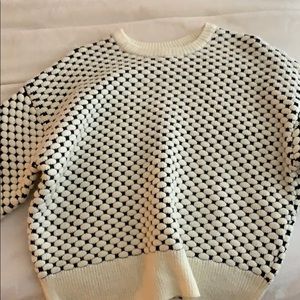 Cozy warm H&M sweater!